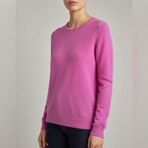 Charter Club Luxury 100% Cashmere Sweater – Pink – Women’s Large